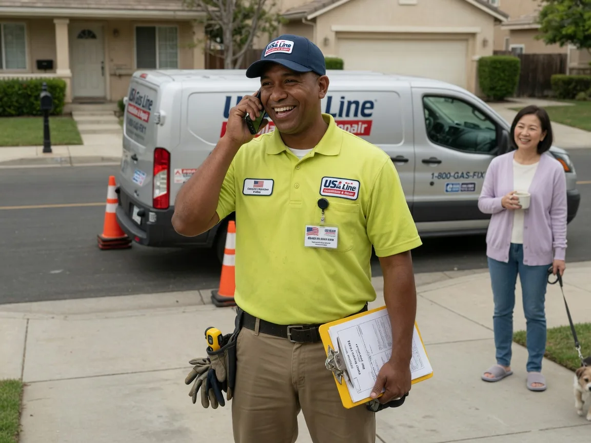 Gas Line Installation Mill Shoals, IL FAQs