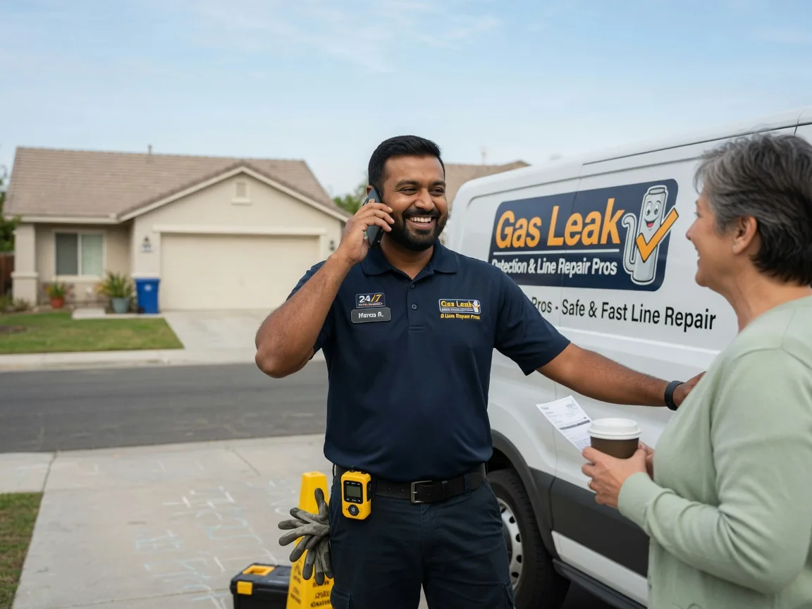 Gas Line Repair Mill Shoals, IL FAQs